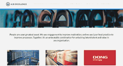 Desktop Screenshot of a2bexcellence.com